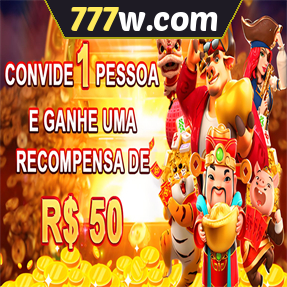 777w.com Indique amigos para receber um bônus
